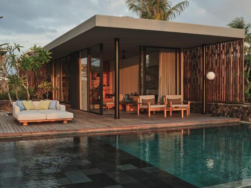 BASK GILI MENO Room Type - Suite with Lake View