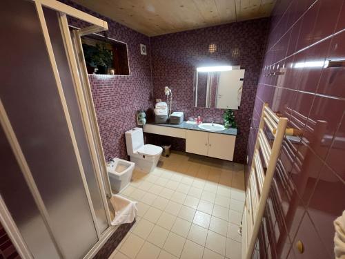 Ванна кімната, Family Apartments Terme Topolšica - Pušpan (Family Apartments Terme Topolsica - Puspan) in Топольсіка