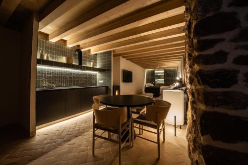 Iekārtas, Apartamentos Vilafamés Antic Palau (Apartamentos Vilafames Antic Palau) in Vilafames