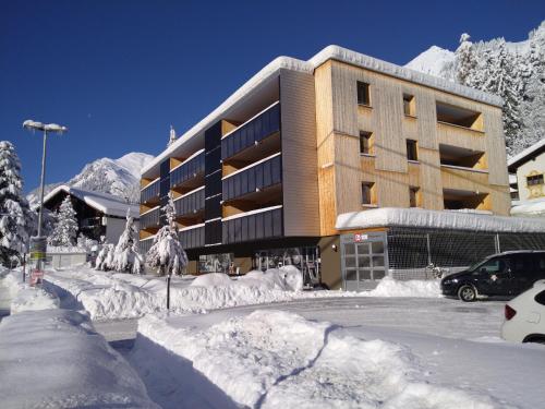 Zapfig Living Arlberg - Apartment - Wald am Arlberg