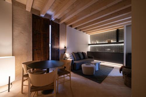Iekārtas, Apartamentos Vilafamés Antic Palau (Apartamentos Vilafames Antic Palau) in Vilafames