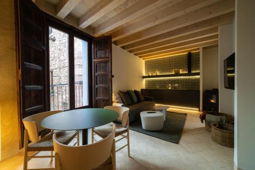 Iekārtas, Apartamentos Vilafamés Antic Palau (Apartamentos Vilafames Antic Palau) in Vilafames