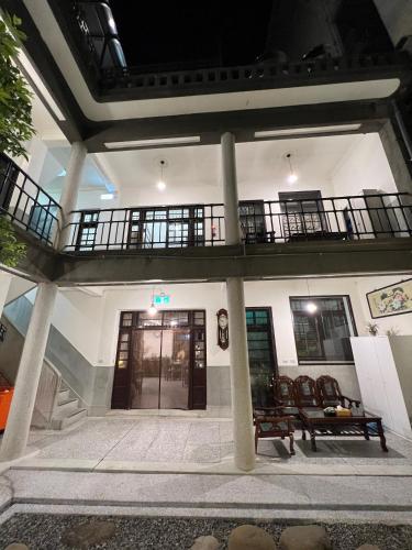 櫻花樹夏民宿 in Okrožje Zhunan