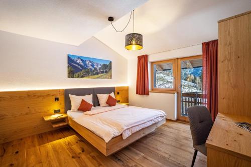 App Hubertus - Wasserfallspitz, St Moritz