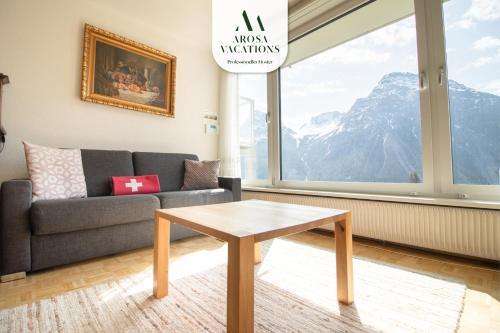 Viktoria A37 - Apartment - Arosa