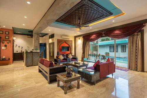 Karhan 3BHK Luxury Villa In Lonavala in Kune Village