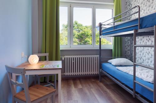 Patio Hostel Dorms, Bratislava (photo 3)