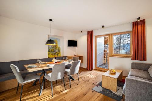 App Hubertus - Moosstock - Apartment - Sand in Taufers