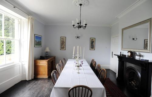 The Old Rectory in Oldbury-on-Severn