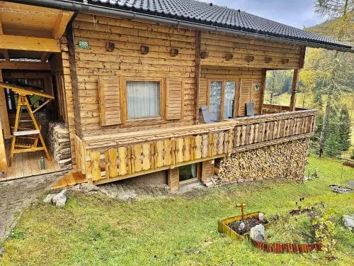 Almhaus Zirbenheim Nicolina in Flattnitz, Österreich
