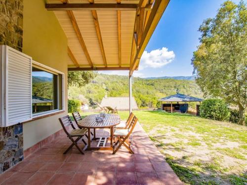 Apkārtne, Villa Encina en Aiguafreda in Aiguafreda