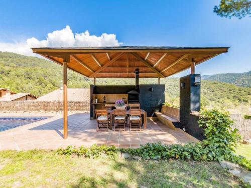 Iekārtas, Villa Encina en Aiguafreda in Aiguafreda