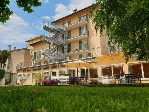 Ostello Citta di Rovereto – khách sạn tại Mori