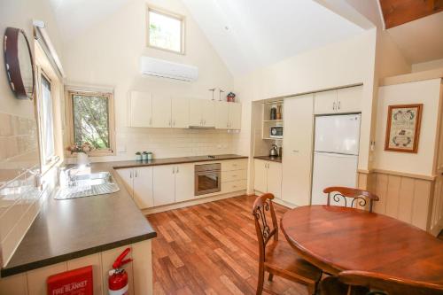 Létesítmények, Alpine Arnica Cottage 1 in Harrietville