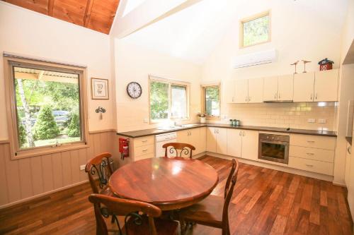 Létesítmények, Alpine Arnica Cottage 1 in Harrietville