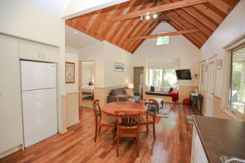 Létesítmények, Alpine Arnica Cottage 1 in Harrietville