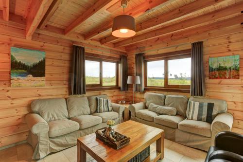 Ecolodge Sauerland 2 in Medebach, Deutschland