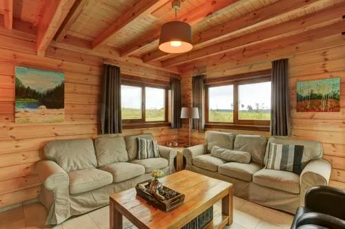 Ecolodge Sauerland 2 in Medebach, Deutschland