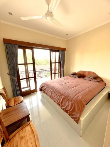 Ojek's Homestay - Ubud