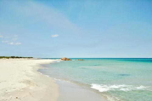 ISA-Residence in Orosei apartments with air conditioning and private outdoor area