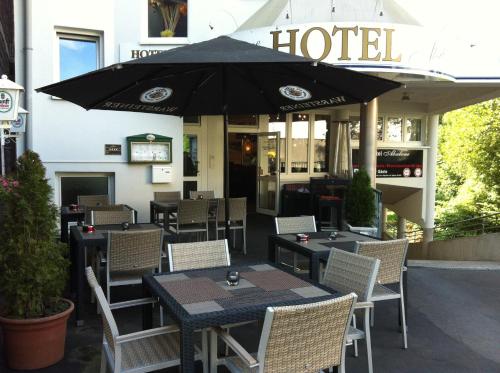 Hotel Abalone in Remscheid, Deutschland