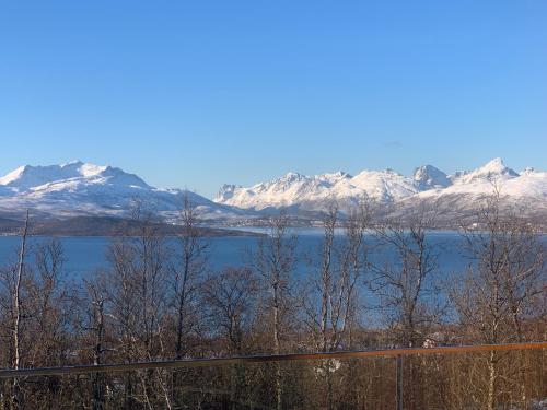 Enter Tromsø - The Mountain View