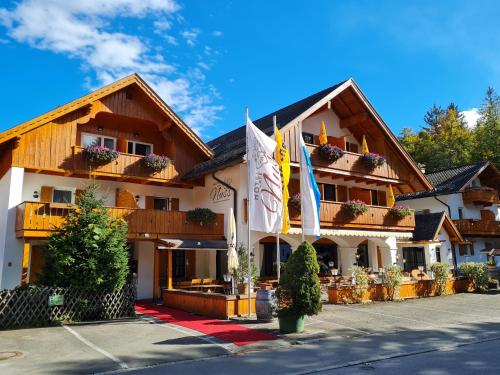 Hotel Nuss - Grainau