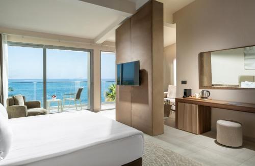 Junior Suite with Sea View