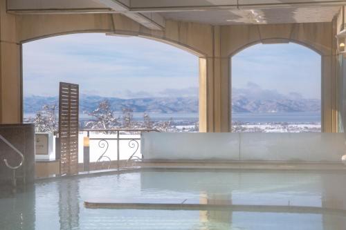 Hotel Listel Inawashiro Wing Tower - 주변 환경
