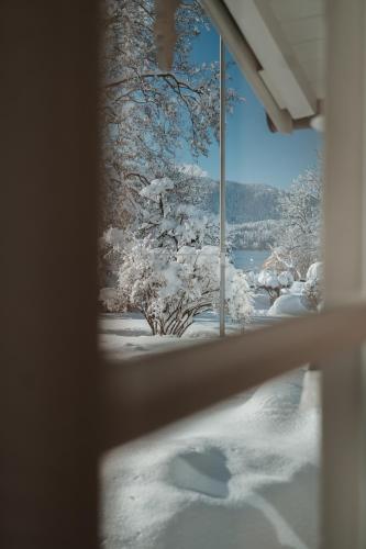 景觀, Apartment Søglas in 特格爾恩湖畔格蒙德