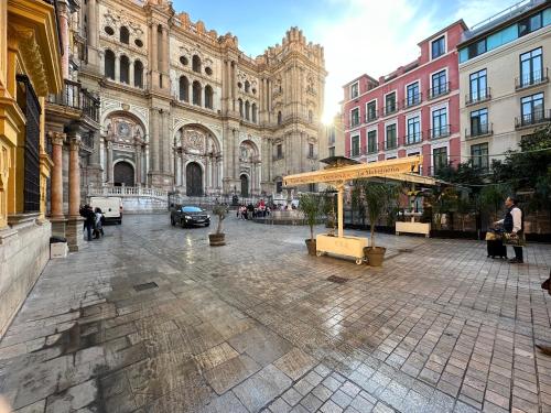 XPCE Cathedral - Luxury Flat