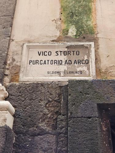 PURGATORIO HOUSE, Neapol (fotografie 10)
