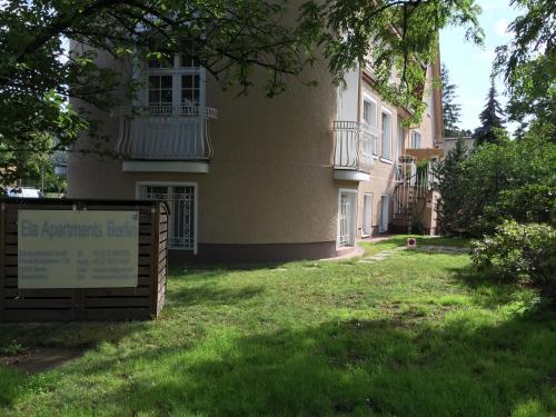 柏林伊拉公寓酒店 柏林伊拉公寓酒店