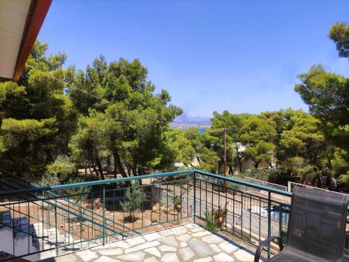 My Place 2 in Chamolia (Attiki)