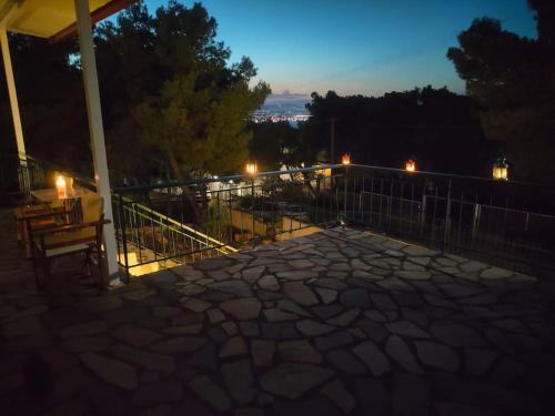 My Place 2 in Chamolia (Attiki)