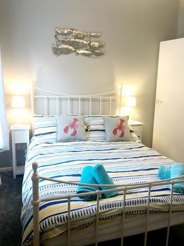 Richmond Cottage, Minehead 2 mins to beach in มายเฮด