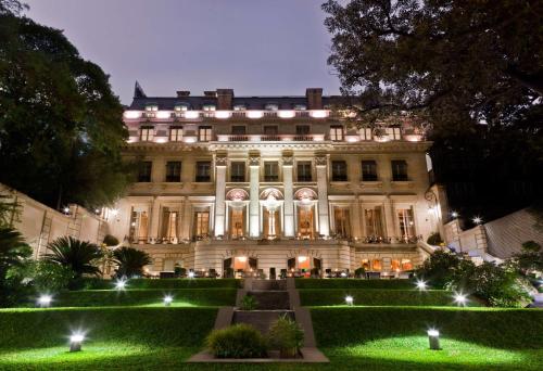 Palacio Duhau - Park Hyatt Buenos Aires, Buenos Aires