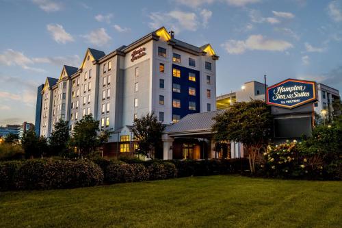 Foto - Hampton Inn & Suites Nashville-Vanderbilt-Elliston Place