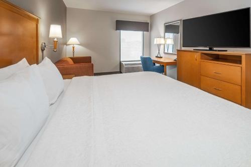 Hampton Inn By Hilton & Suites Nashville-Vanderbilt-Elliston Place