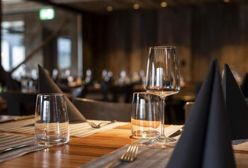 Hotel-Restaurant Bänklialp - main image