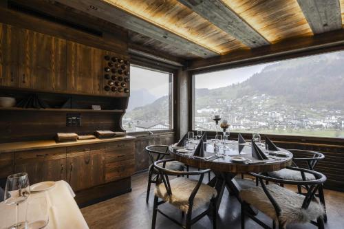 Hotel-Restaurant Bänklialp - image 9