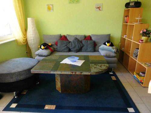 2 bedrooms, 2 beds