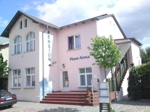 KOS-Haus "Anna" in Ostseebad Koserow, Deutschland