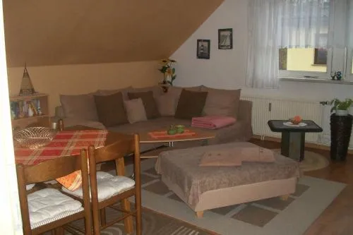 KOS-Ferienwohnung Tiefert, Maria-Seidel-Straße in Ostseebad Koserow, Deutschland