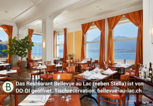 Dependance Stella del Lago by Hotel Restaurant Bellevue au Lac