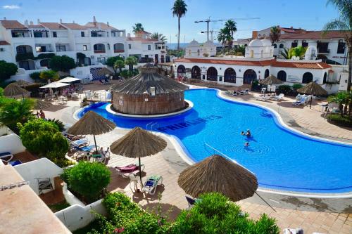 Casa Verde Fairway Club heated pools