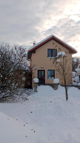 Εξωτερική όψη, Ubytování U Křivánků 1 (Ubytovani U Krivanku 1) in Jindrichuv Hradec