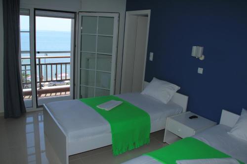 Star Beach Resort in 麥克里吉亞洛斯