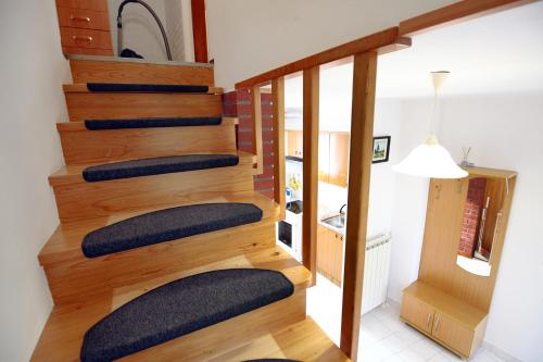 кухня, Parenzana Haven Hideaway STAR in Jagodje