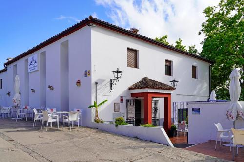 Hotel Rural & Restaurante Las Camaretas - main image